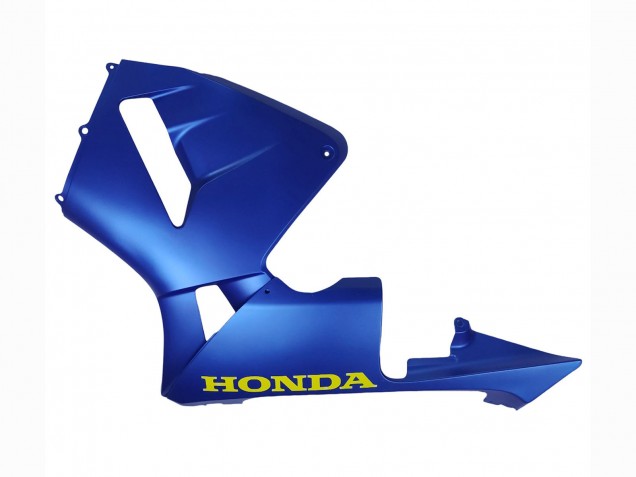 2005-2006 Honda CBR600RR Motorcycle Fairings - Blue Australia
