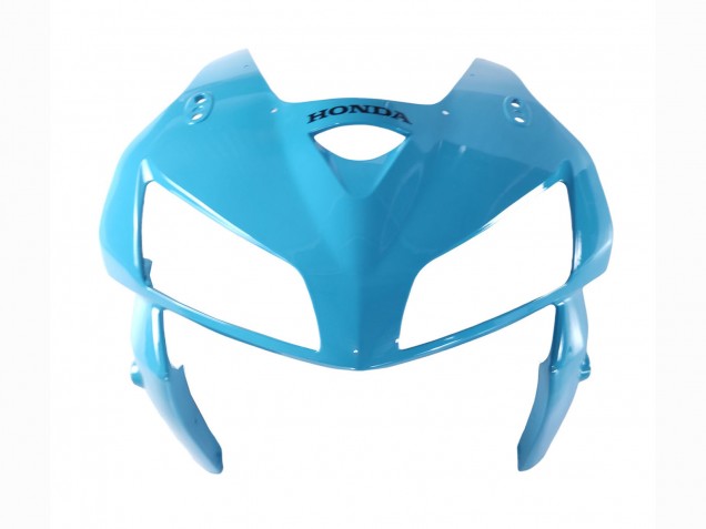 2005-2006 Honda CBR600RR Motorcycle Fairings - Light Blue Australia