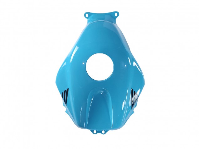 2005-2006 Honda CBR600RR Motorcycle Fairings - Light Blue Australia