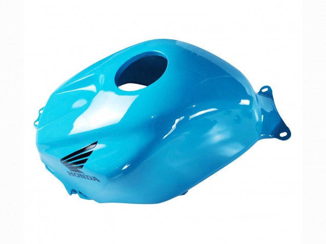 2005-2006 Honda CBR600RR Motorcycle Fairings - Light Blue Australia
