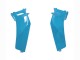 2005-2006 Honda CBR600RR Motorcycle Fairings - Light Blue Australia