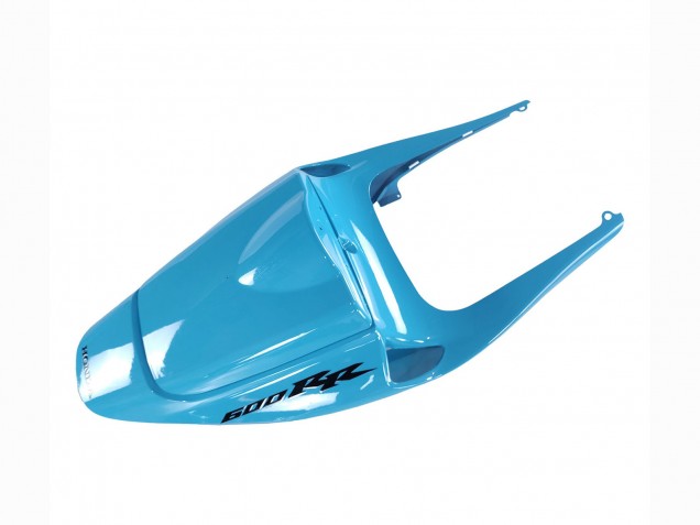2005-2006 Honda CBR600RR Motorcycle Fairings - Light Blue Australia