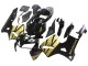 2005-2006 Honda CBR600RR Motorcycle Fairing - Black Gold Australia