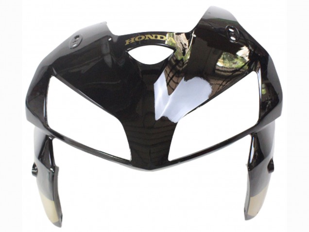 2005-2006 Honda CBR600RR Motorcycle Fairing - Black Gold Australia