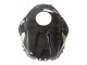 2005-2006 Honda CBR600RR Motorcycle Fairing - Black Gold Australia