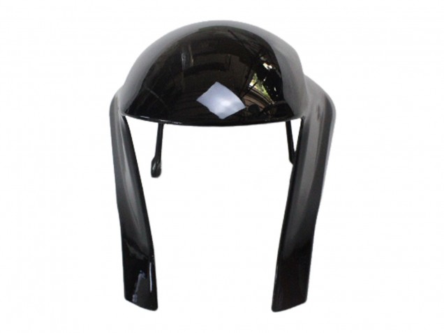 2005-2006 Honda CBR600RR Motorcycle Fairing - Black Gold Australia