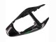 2005-2006 Honda CBR600RR Motorcycle Fairings - Glossy Black Green Flame Australia