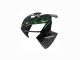 2005-2006 Honda CBR600RR Motorcycle Fairings - Glossy Black Green Flame Australia