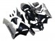 2005-2006 Honda CBR600RR Motorcycle Fairing - Black Silver Australia