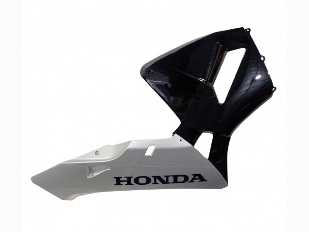 2005-2006 Honda CBR600RR Motorcycle Fairing - Black Silver Australia