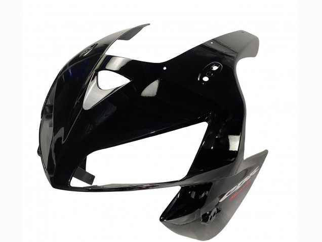 2005-2006 Honda CBR600RR Motorcycle Fairing - Black Silver Australia