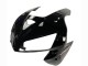 2005-2006 Honda CBR600RR Motorcycle Fairing - Black Silver Australia