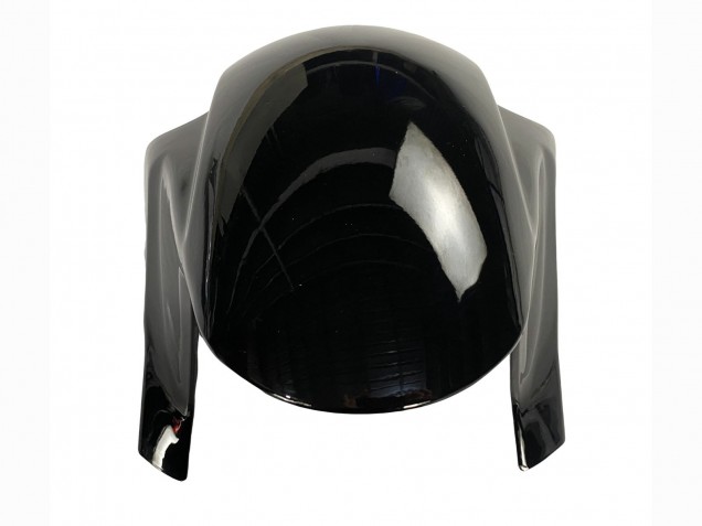 2005-2006 Honda CBR600RR Motorcycle Fairing - Black Silver Australia
