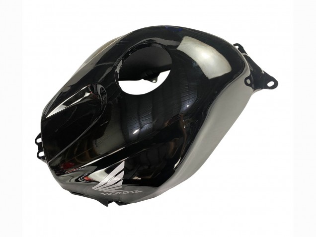 2005-2006 Honda CBR600RR Motorcycle Fairing - Black Silver Australia
