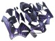2005-2006 Honda CBR600RR Motorcycle Fairings - Matte Black Purple Australia