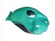2005-2006 Honda CBR600RR Motorcycle Fairings - Light Green White Glossy Black Joe Rocket Australia