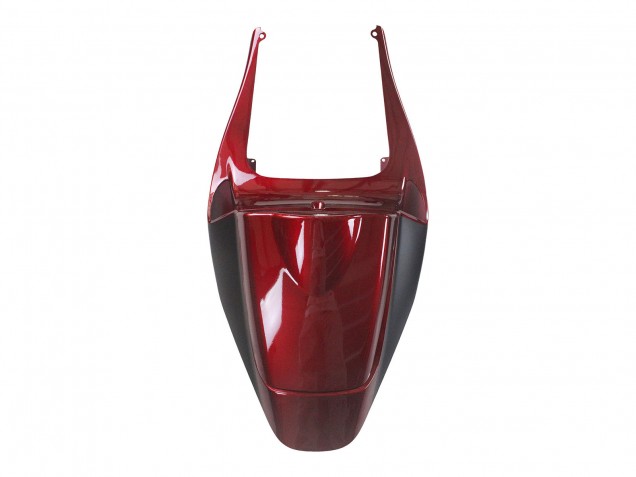 2005-2006 Honda CBR600RR Motorcycle Fairings - Red Black Australia