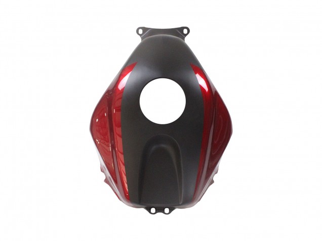 2005-2006 Honda CBR600RR Motorcycle Fairings - Red Black Australia