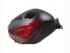 2005-2006 Honda CBR600RR Motorcycle Fairings - Red Black Australia