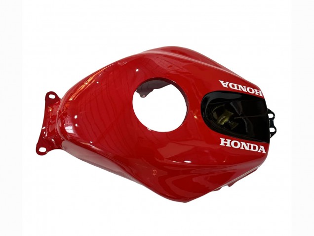 2005-2006 Honda CBR600RR Motorcycle Fairings - Red Black Valsir 03 Australia