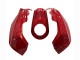 2005-2006 Honda CBR600RR Motorcycle Fairings - Red Black Valsir 03 Australia