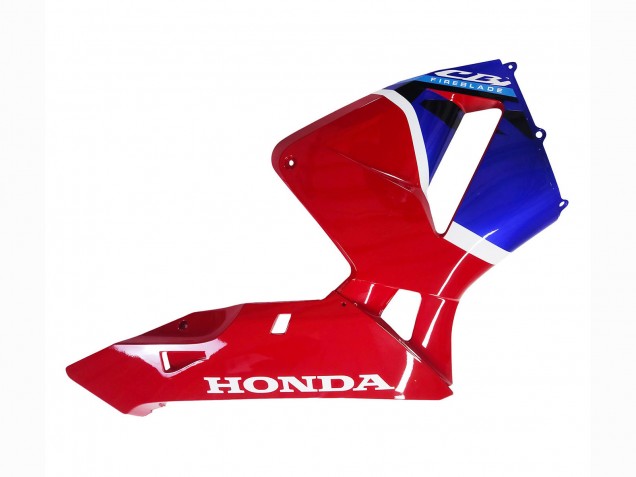 2005-2006 Honda CBR600RR Motorcycle Fairings - Red Blue Black Australia