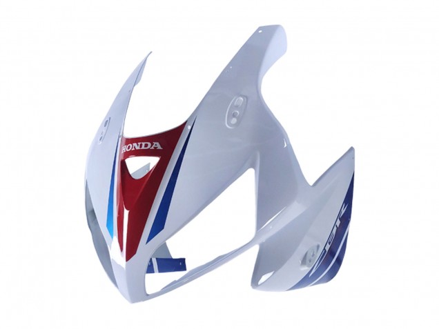 2005-2006 Honda CBR600RR Motorcycle Fairing - White Red Blue HRC Australia