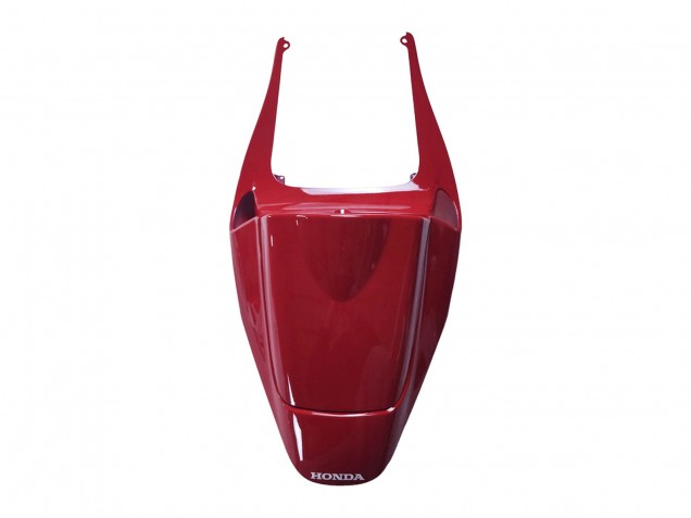 2005-2006 Honda CBR600RR Motorcycle Fairing - White Red Blue HRC Australia