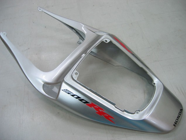 2005-2006 Honda CBR600RR Motorcycle Fairings - Red Blue Silver Australia