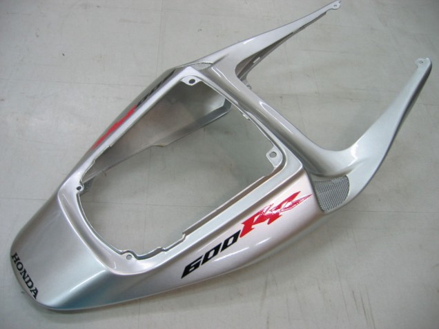 2005-2006 Honda CBR600RR Motorcycle Fairings - Red Blue Silver Australia