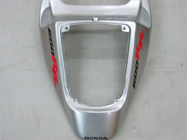 2005-2006 Honda CBR600RR Motorcycle Fairings - Red Blue Silver Australia