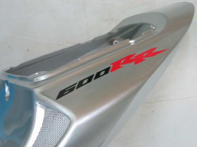 2005-2006 Honda CBR600RR Motorcycle Fairings - Red Blue Silver Australia