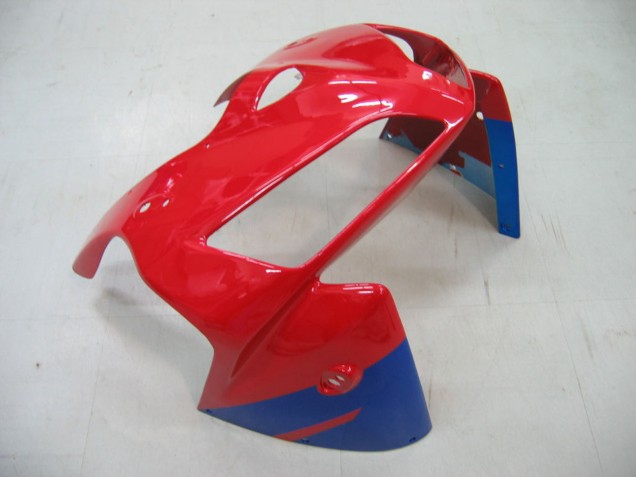 2005-2006 Honda CBR600RR Motorcycle Fairings - Red Blue Silver Australia