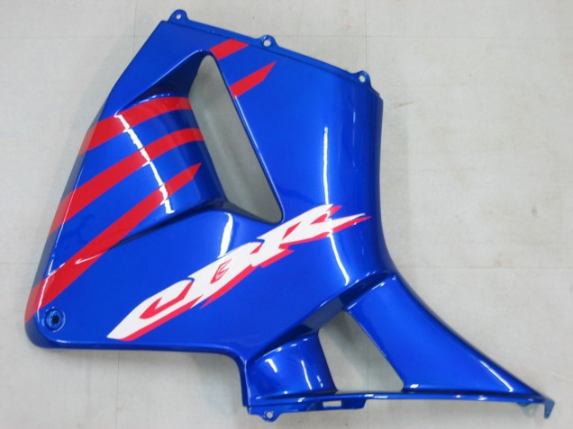 2005-2006 Honda CBR600RR Motorcycle Fairings - Red Blue Silver Australia
