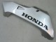 2005-2006 Honda CBR600RR Motorcycle Fairings - Red Blue Silver Australia