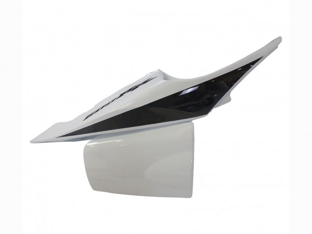 2005-2006 Honda CBR600RR Motorcycle Fairing - White Black Australia