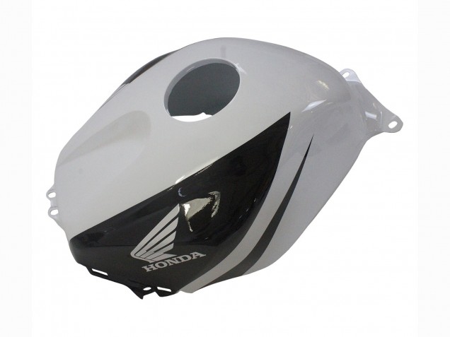 2005-2006 Honda CBR600RR Motorcycle Fairing - White Black Australia