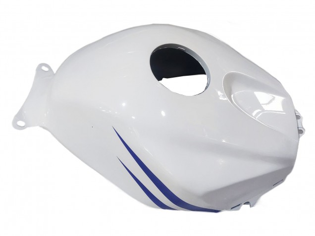 2005-2006 Honda CBR600RR Motorcycle Fairings - White Blue Red Australia