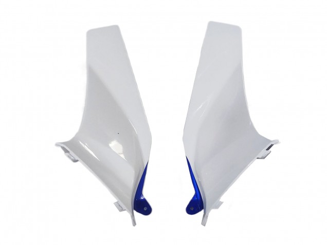 2005-2006 Honda CBR600RR Motorcycle Fairings - White Blue Red Australia