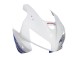2005-2006 Honda CBR600RR Motorcycle Fairings - White Blue Red Australia