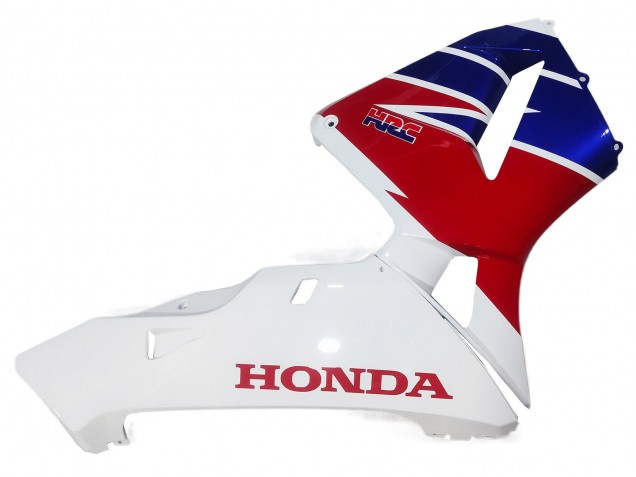 2005-2006 Honda CBR600RR Motorcycle Fairings - White Blue Red Australia
