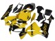 2005-2006 Honda CBR600RR Motorcycle Fairings - Yellow Black Repsol Australia