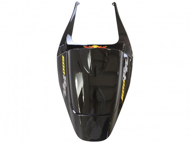 2005-2006 Honda CBR600RR Motorcycle Fairings - Yellow Black Repsol Australia
