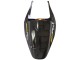 2005-2006 Honda CBR600RR Motorcycle Fairings - Yellow Black Repsol Australia