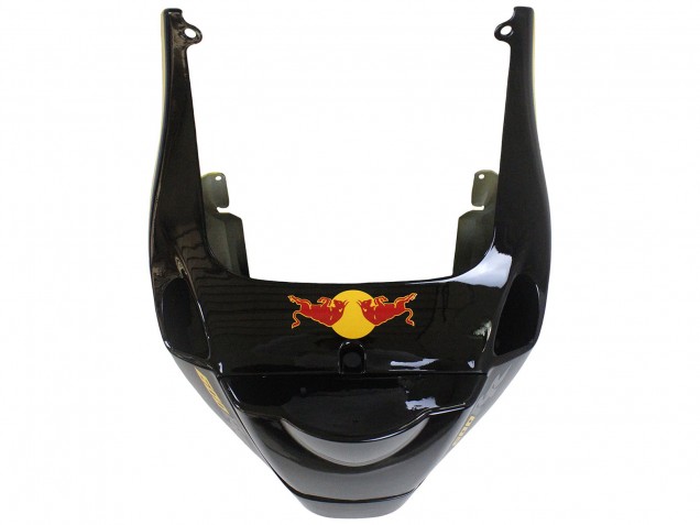 2005-2006 Honda CBR600RR Motorcycle Fairings - Yellow Black Repsol Australia