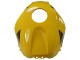2005-2006 Honda CBR600RR Motorcycle Fairings - Yellow Black Repsol Australia