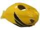2005-2006 Honda CBR600RR Motorcycle Fairings - Yellow Black Repsol Australia
