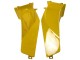 2005-2006 Honda CBR600RR Motorcycle Fairings - Yellow Black Repsol Australia