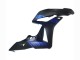 2007-2008 Honda CBR600RR Motorcycle Fairings - Matte Black Blue Repsol Australia