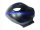 2007-2008 Honda CBR600RR Motorcycle Fairings - Matte Black Blue Repsol Australia